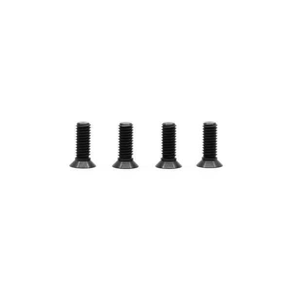 Awesomatix ST112-8 - A800R - Special Screw for SCC Steel Chassis - M3x8mm centering (4 pcs)