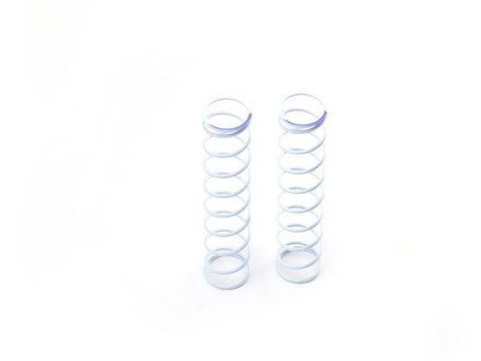 Durango TD330454 - BIG BORE SHOCK SPRINGS 65mm WHITE PURPLE 54gf/mm 2St