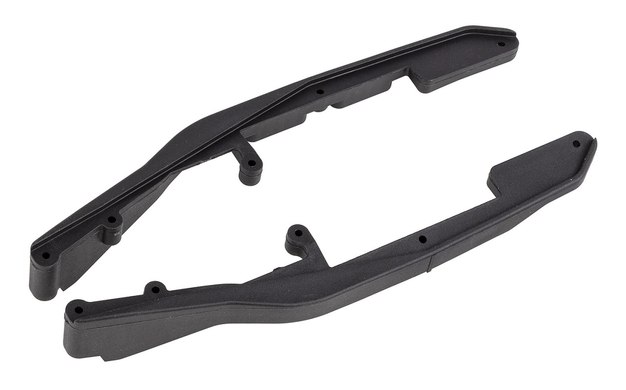 Team Associated 92402 - RC10B7 - Factory Team Side Rails - Carbon (1 pair)