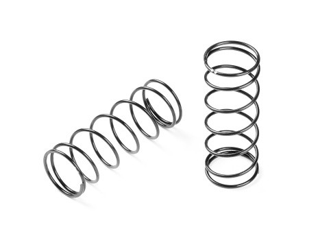 XRAY 328192 - SCX 2023 - Front Spring Set - L=49mm - 2 Dots (2 pcs)