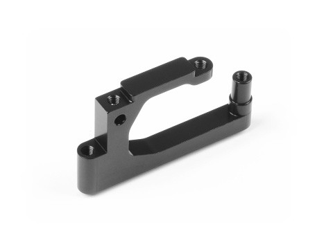 XRAY 376264 - X1 2023 - Alu Topdeck Mount - Front