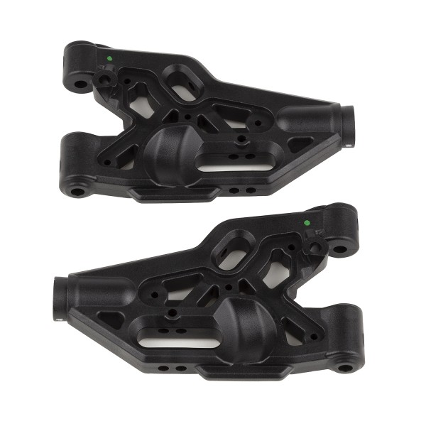 Team Associated 81636 - RC8B4.1 - Front Lower Suspension Arms - Soft (1 pair)