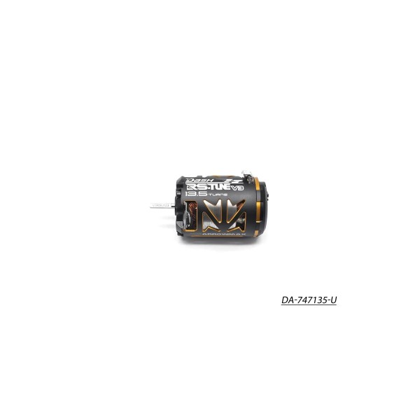 DASH DA-747135-U - RS-Tune V3 Brushless Motor - 13.5T - Outlaw Ultra Speed type