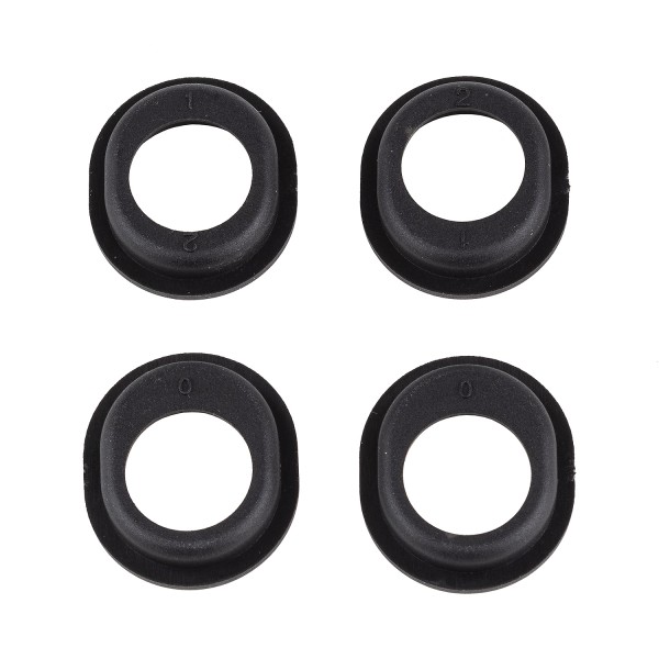 Team Associated 92407 - B7 - Differential Height Inserts (4 pcs)