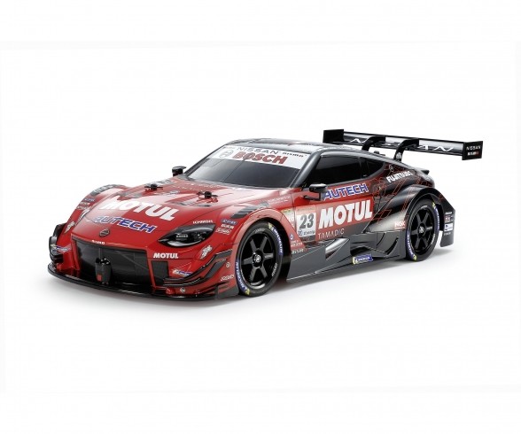 Tamiya 51731 - Nissan Z - Motul Autech - Body Set - 190mm