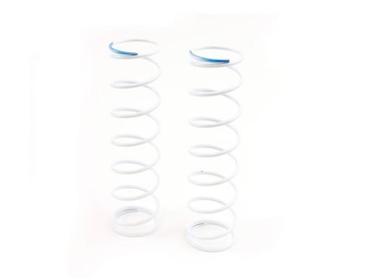 Durango TD330428 - SHOCK SPRINGS: REAR WHITE 87gf/mm (BLUE) (2St)