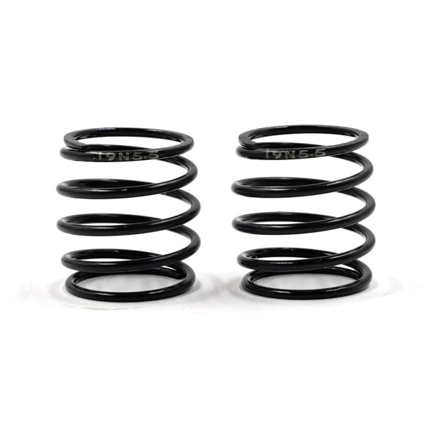 XPRESS 11207 - XQ11 / XQ3S - progressive Barrel Spring - 5.5P 19N (2pcs)