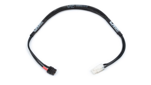 LRP 499250 - Charging Wire - XT60 - Tamiya Plug - 50cm long