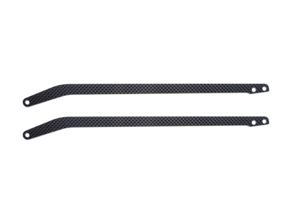 Serpent 904218 - S990E - Vertical topdeck carbon (2 pcs)