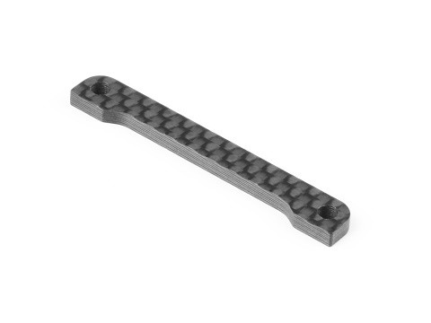 XRAY 342085 - RX8 2023 - Graphite Front Brace 2.5mm