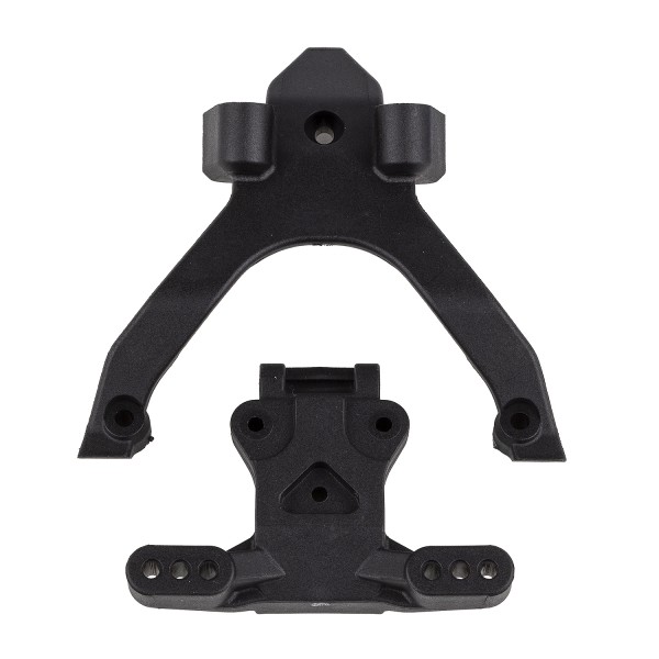 Team Associated 92403 - B7 - Top Plate and Ballstud Mount