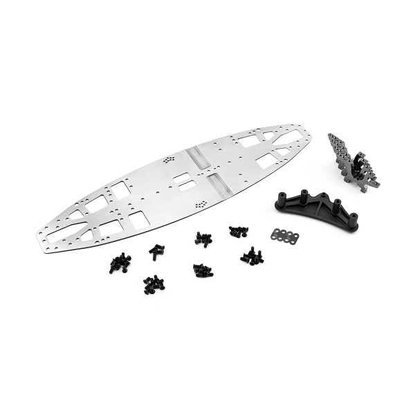 VORBESTELLUNG: Awesomatix SCC - A800R - Stahl Chassis Set - 1.2mm