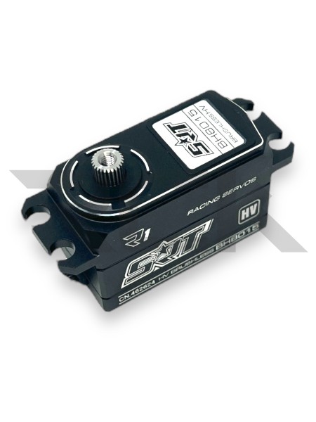 SRT BH8015 - Low Profile Digital Servo - Brushless - HV - 0.05sec / 15.0kg - Version 2024