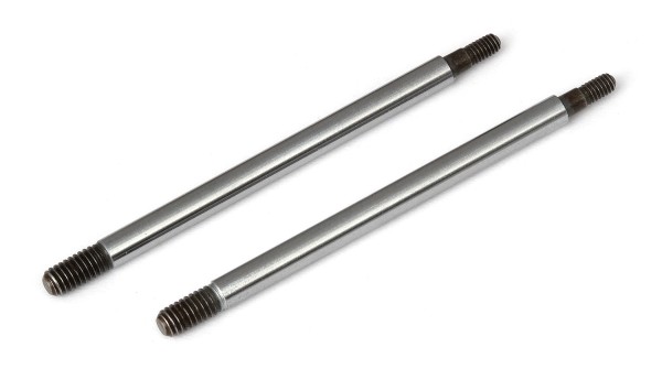 Team Associated 81609 - RC8B4 - Factory Team Chrome Shock Shafts 3.5x35.5mm (1 pair)