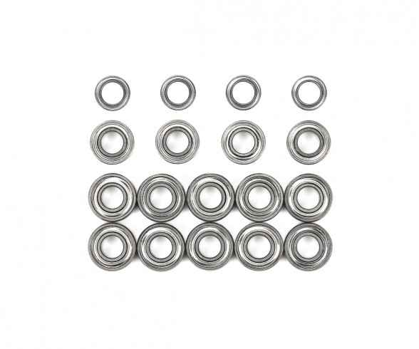 Tamiya 22092 - DT-04 - Ball Bearing Set (18 pcs)