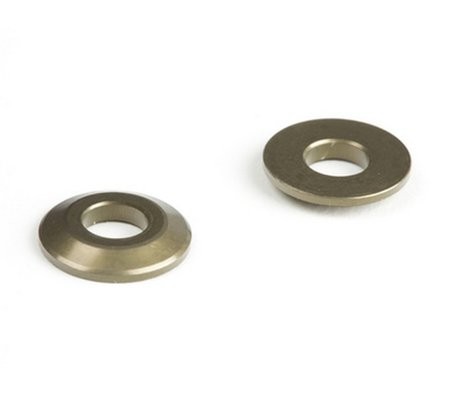 Durango TD320205 - Aluminium Wing Button (2pcs) (Olive)