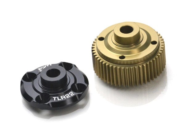 Exotek 2088 - Losi 22 5.0 - Alloy Drag Differential Gear