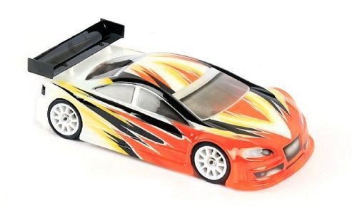 BLITZ 60901-07 - Mini RS4 - M-Chassis 210WB Body - LIGHTWEIGHT 0.7