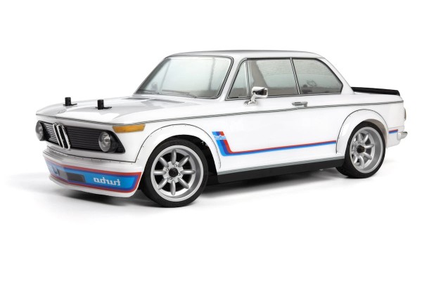 HPI 160540 - BMW 2002 Turbo - Karosserie Set - 1:10 Tourenwagen - 200mm