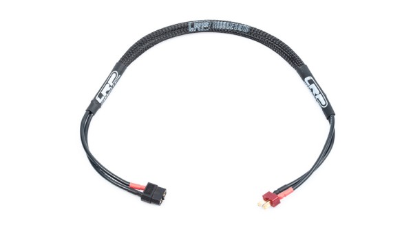 LRP 499254 - Charging Wire - XT60 - T-Plug - 50cm long