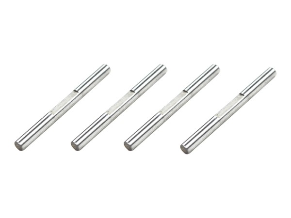 Serpent 401822 - X20 medius Pivot Pin Up (4 pcs)