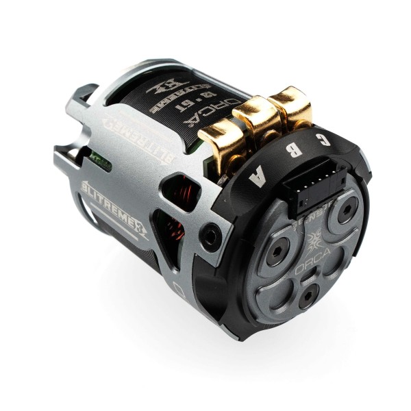 ORCA MO24BT3U135A - Blitreme 3 - 1:10 sensored Brushless Motor - 13.5T - EFRA - V2