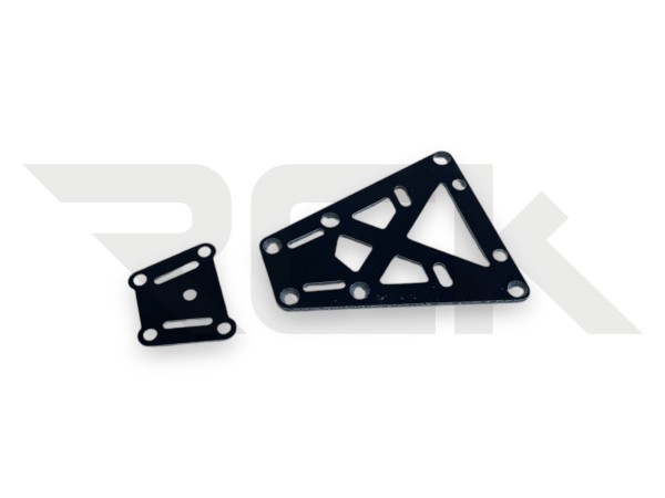 Tamiya 9805375 - Group C Chassis - FRP Lower and Upper Deck Parts