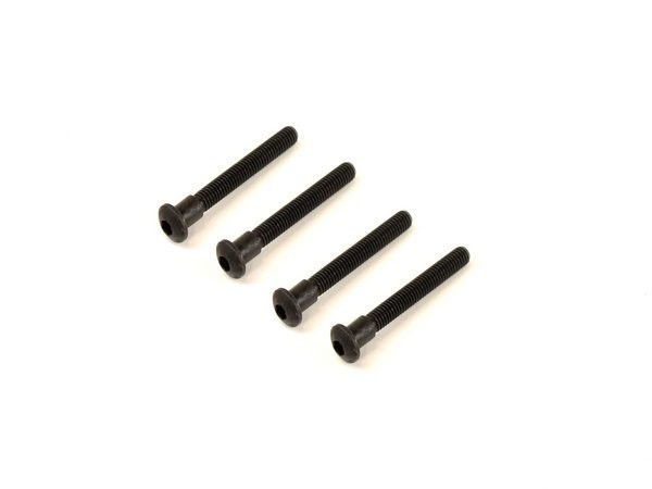 Durango TD708013 - Shock Mount Scrwe M3x24mm (4pcs)