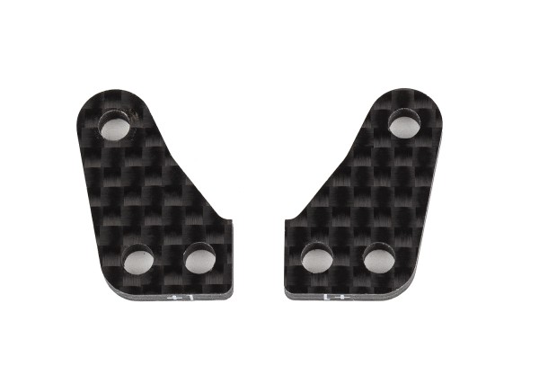 Team Associated 92375 - B74.2 - Factory Team Steering Block Arms +1 (1 pair)