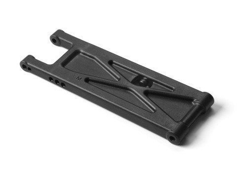 XRAY 323115-M - XT2 2024 - Composite Suspension Arm Rear Lower - Solid - Medium