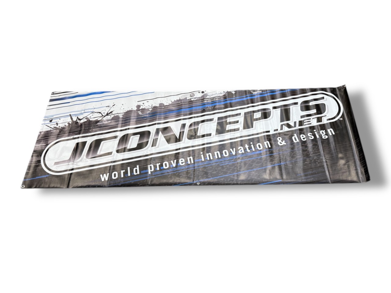 GEBRAUCHT: Joncepts 2029 - PVC Banner - 2170x770mm