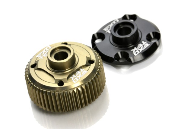 Exotek 2153 - Asso RB10 - Alloy Differential Gear - 7075 - hard anodized