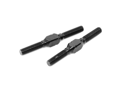 XRAY 303211 - X4 - Alu Adjustable Turnbuckle 30mm M3 (2 pcs)