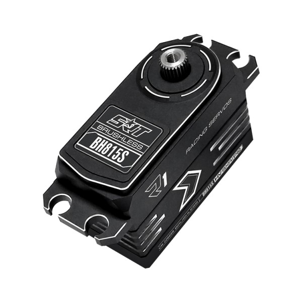 SRT BH815S - Low Profile Digital Servo - Brushless - HV - 0.05sek / 15.0kg - Version 2024