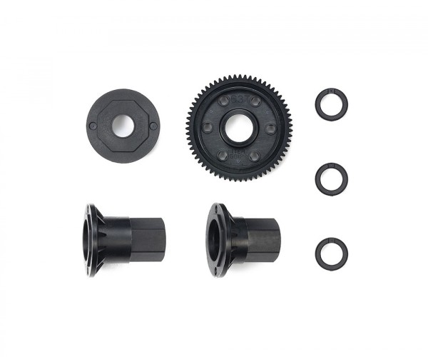 Tamiya 50605 - Group C Chassis - Gear Set - Spur Gear 63T