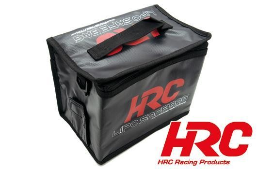 HRC 9705XL - LiPo Safe Bag XL - 210x160x150mm