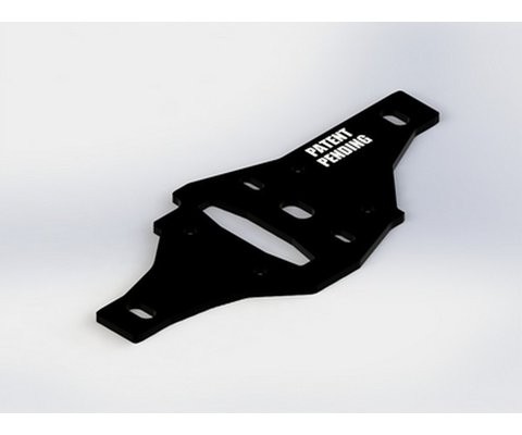 Durango TD310492 - Centre Diff Slider Plate