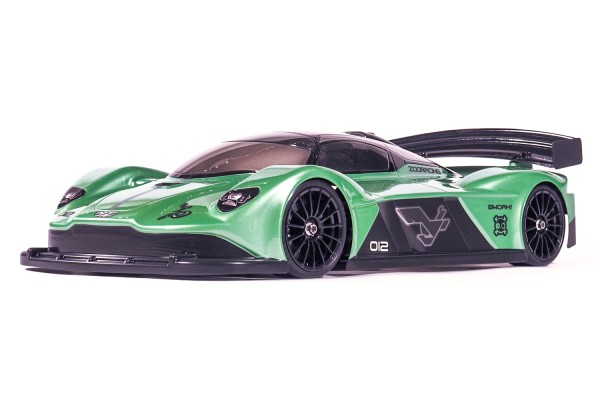 ZooRacing ZR-0012-07 - BWOAH - 1:10 190mm GT LMH Karosserie - 0.7mm REGULAR