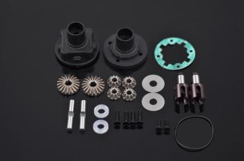 Serpent 804257 - Natrix 747 - Geardiff uni 1/10