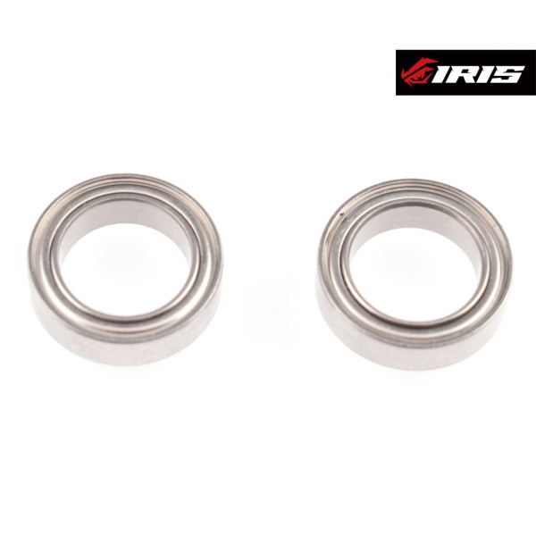 Iris 81107 - Iris ONE - Tuning Keramik Kugellager - 10x15x4mm (2 Stück)