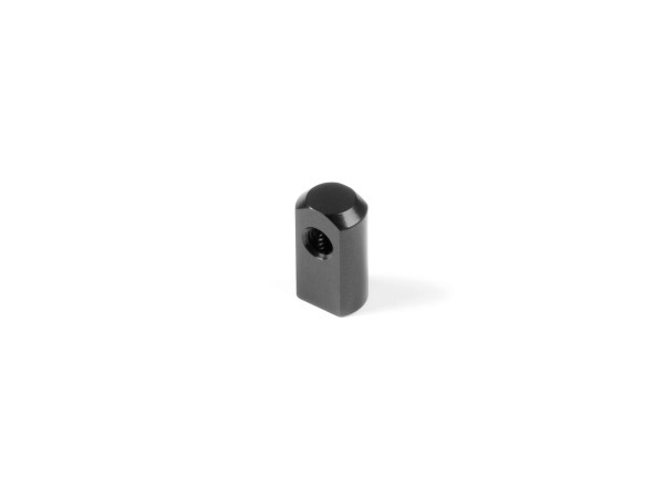 XRAY 343054-K - X8 - Alu Mount for Rear Body Centering Plate