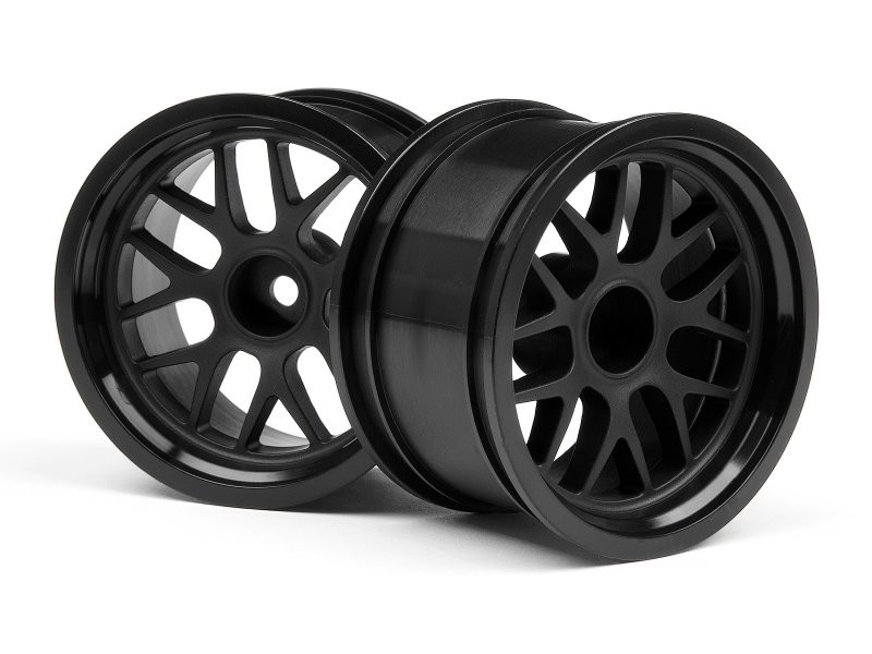 HPI 109156 - BBS Speichenfelge - 31mm - 9mm Offset - Falken Porsche RSR (2 Stück)