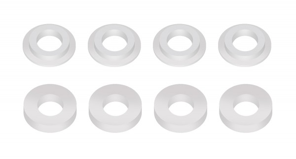 Team Associated 81407 - RC8T3.2 - Shock Seal Bushing Set