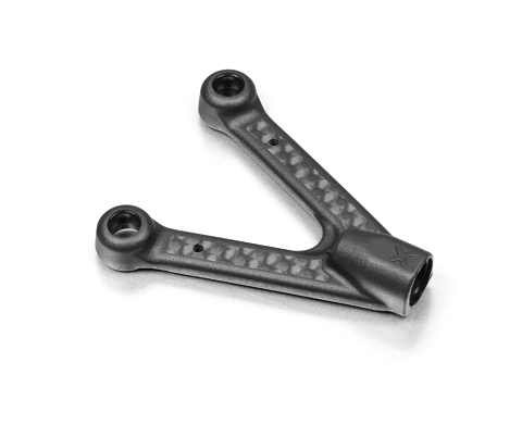 XRAY 302133-S - X4 - CFF Upper Suspension Arm - FR / RL - SOFT (1 pc)