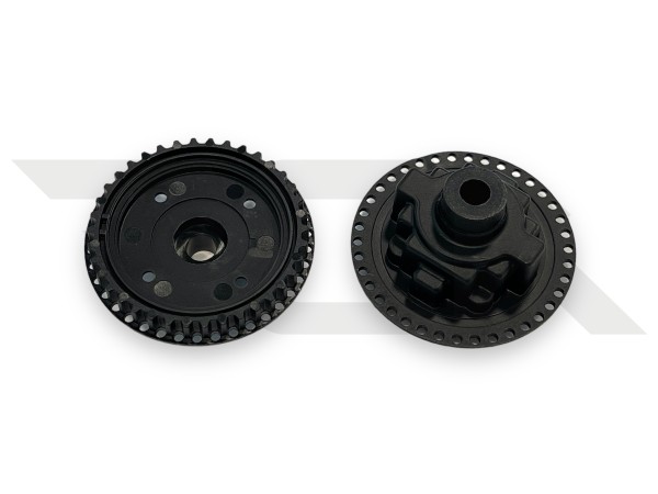 AXON 3E-020-501 - TC10/3 - GEAR DIFF PULLEY CASE 38T