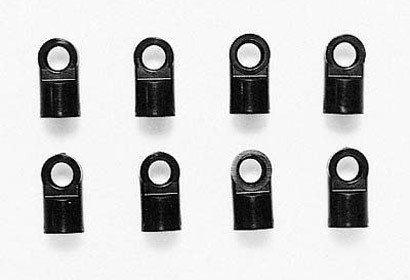 Tamiya 50797 - M-05 / M-06 / TRF419X / TB Evo 6 - 5mm Short Adjuster (8 pcs)