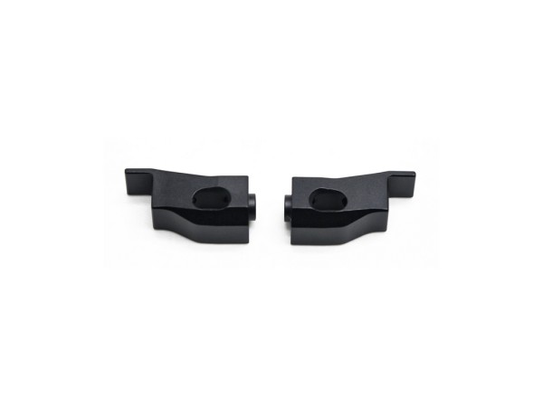 Serpent 903839 - Viper 990 - Rearplate flex (2 pieces)