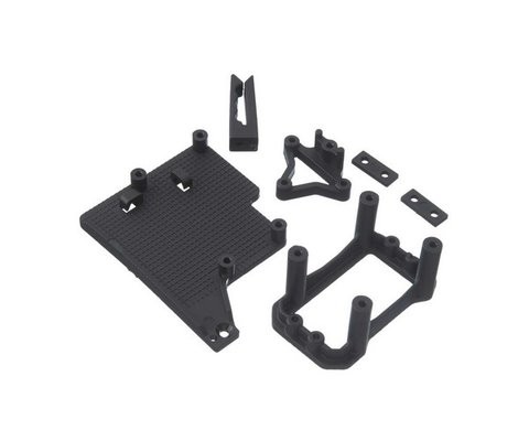 Durango TD320324 - Esc Tray and Servo Mount Set