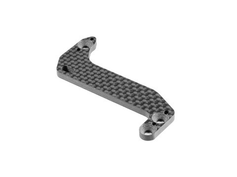 XRAY 306238 - X4F 2024 - Graphite Servo Mount Plate