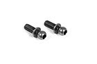 XRAY 372650 - BALL-END 4.2MM - THREADED M3x6mm - Nickel Coated (2 pcs)